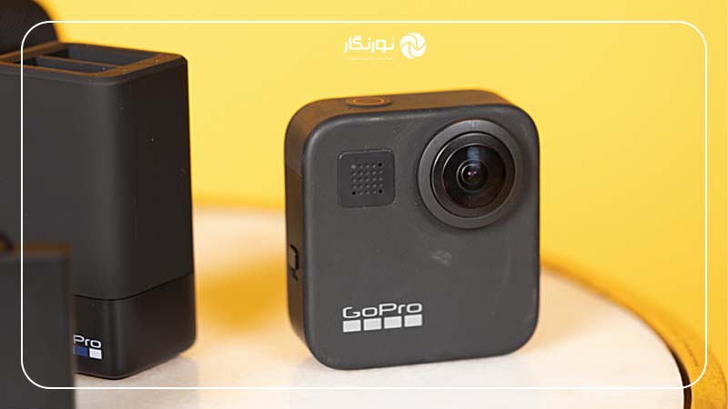 دوربین 360 درجه گوپرو GoPro MAX 360 Action Camera