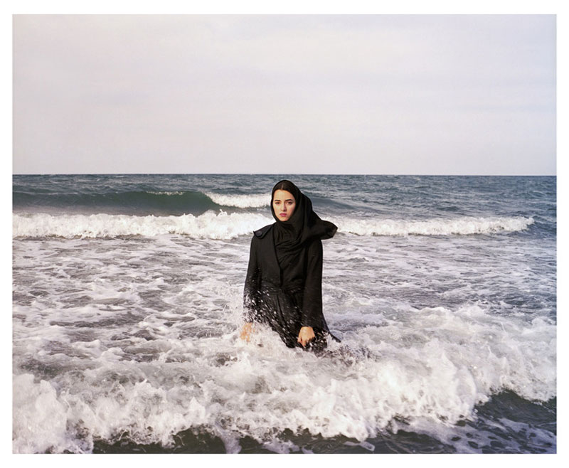نیوشا توکلیان بهترین عکاسان ایرانی