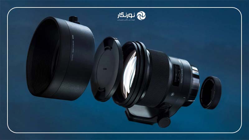 نقد و بررسی Sigma 105mm f/1.4 DG HSM Art Lens for Sony E