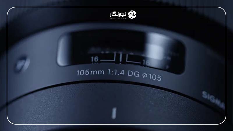 نقد و بررسی Sigma 105mm f/1.4 DG HSM Art Lens for Sony E