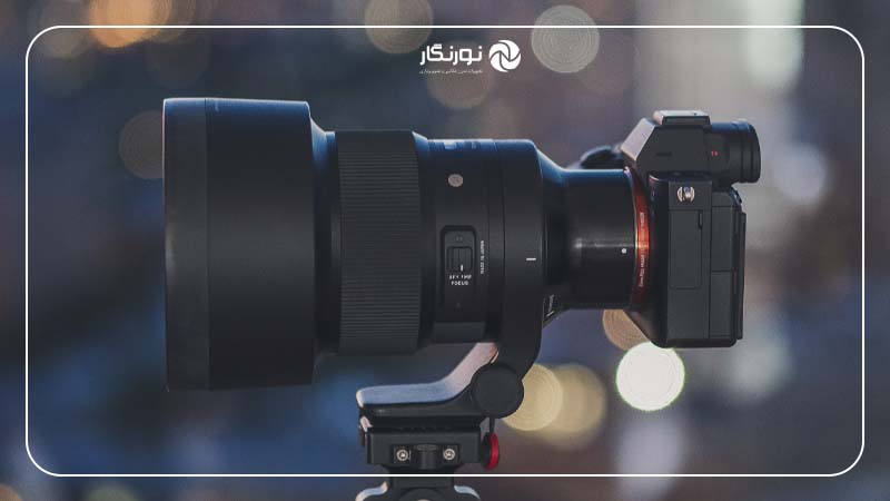 نقد و بررسی Sigma 105mm f/1.4 DG HSM Art Lens for Sony E