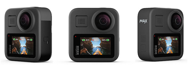 دوربین 360 درجه گوپرو GoPro MAX 360
