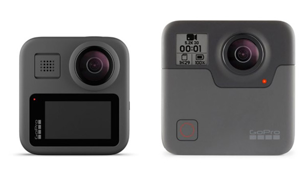 دوربین 360 درجه گوپرو GoPro MAX 360