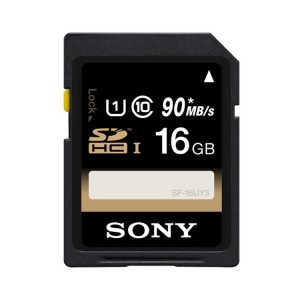 کارت حافظه سونی SONY SD 16GB 90MB/S 600X
