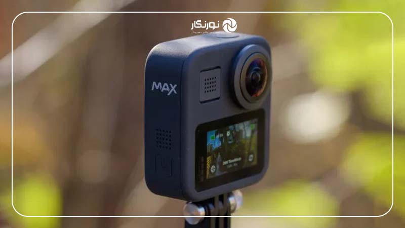 دوربین 360 درجه گوپرو GoPro MAX 360 Action Camera