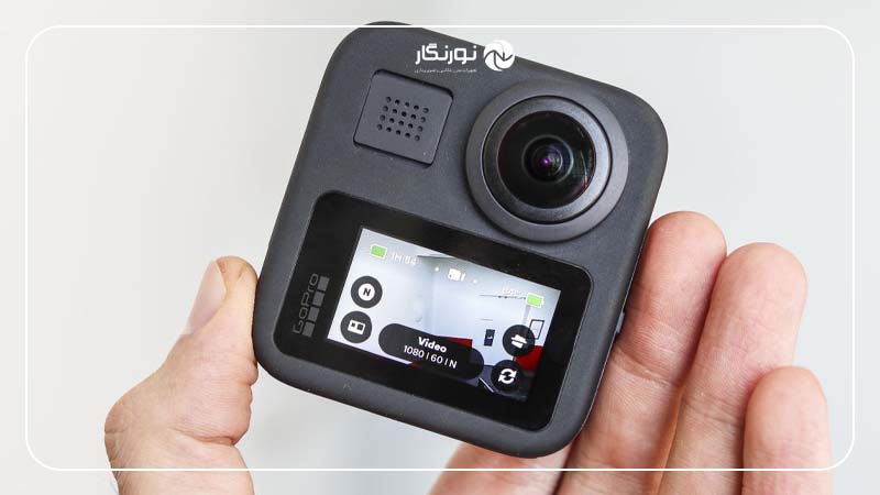 دوربین 360 درجه گوپرو GoPro MAX 360 Action Camera