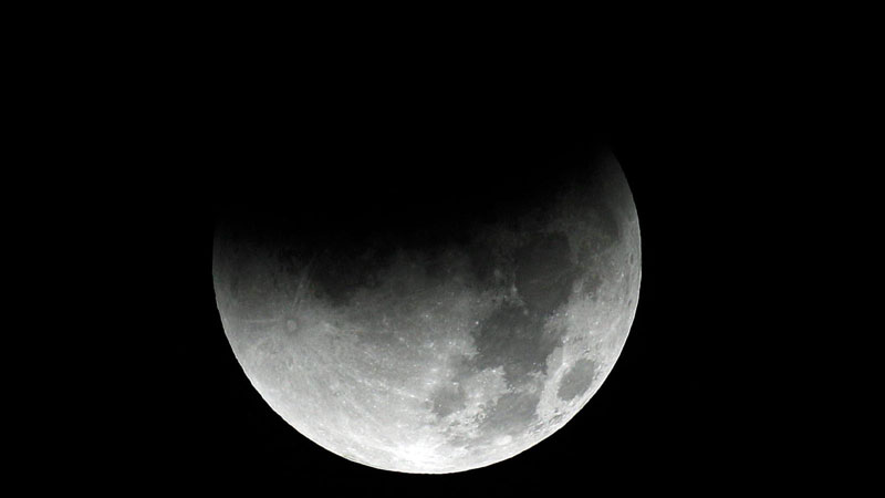 نحوه عکاسی از ماه