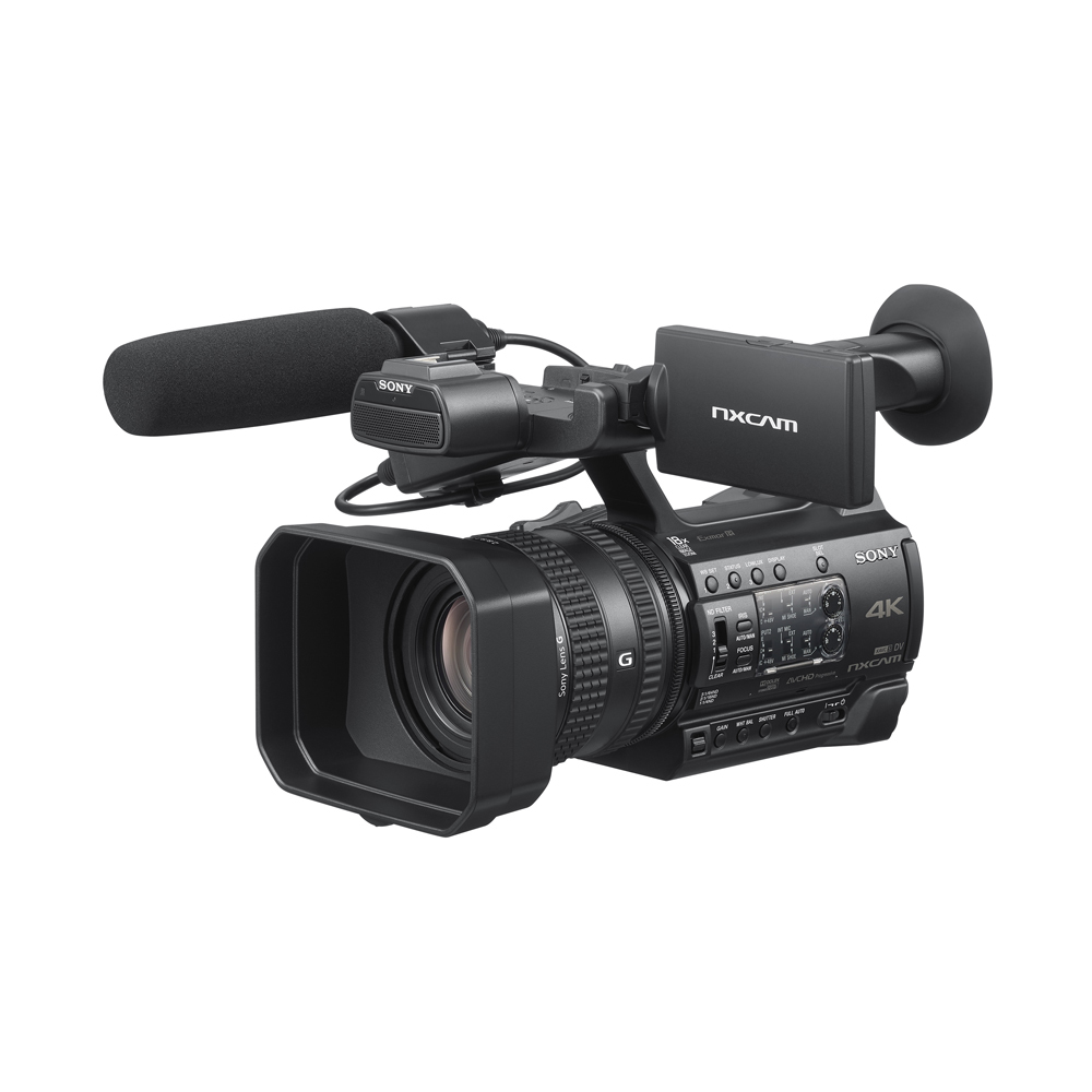 video camera nx200