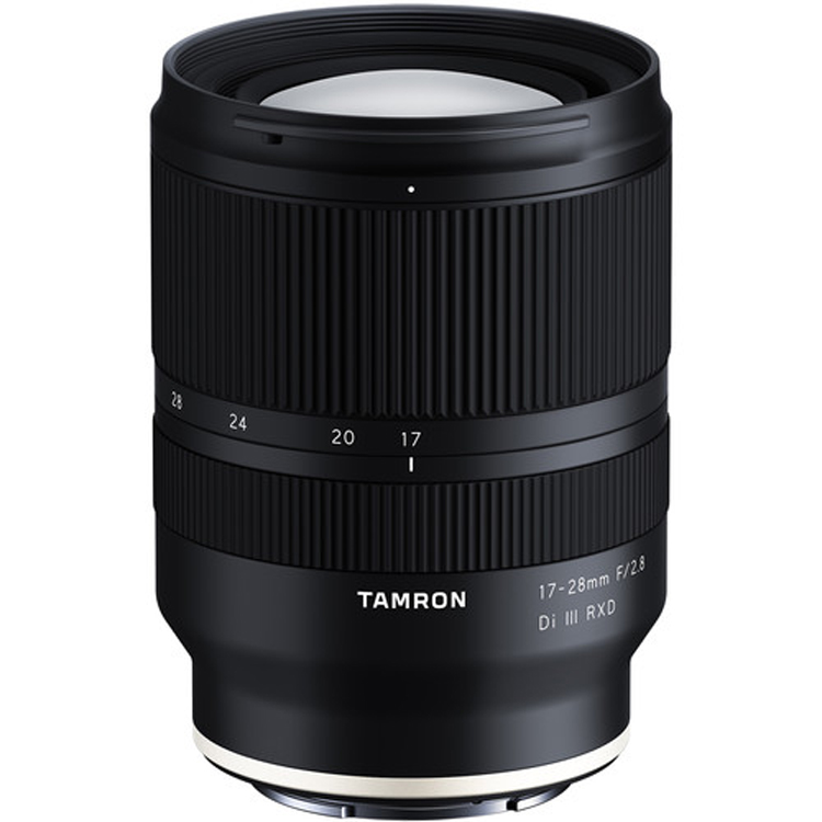 لنز تامرون Tamron 17-28mm f/2.8 Di III RXD Sony E