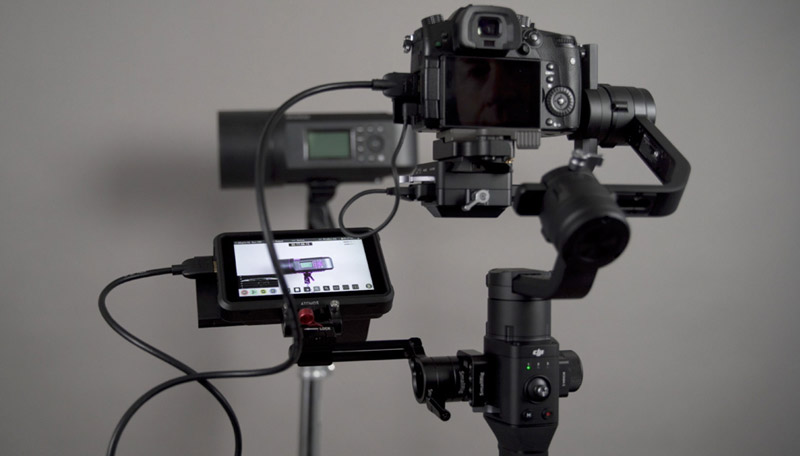 دوربین  DSLR برای فیلمبرداری