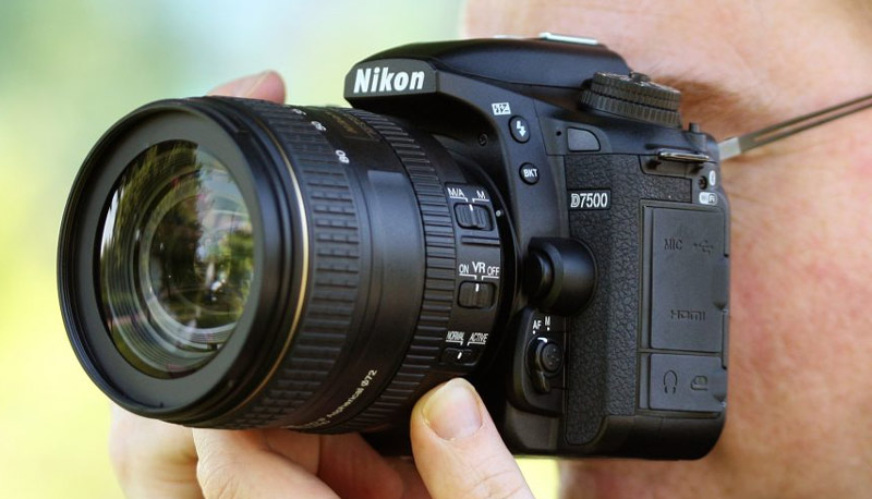 انواع دوربین  DSLR برای فیلمبرداری