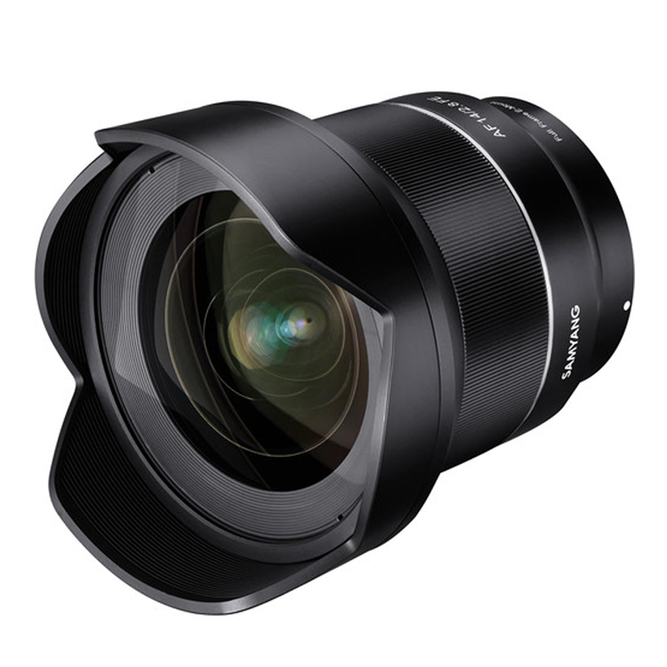 لنز سامیانگ Samyang AF 14mm f/2.8 FE Lens for Sony E