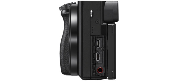 مشخصات دوربین بدون آینه سونی Alpha a6100 kit 16-50