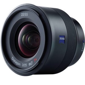 لنز زایس ZEISS Batis 25mm f/2 Lens for Sony E