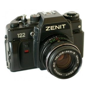دوربین آنالوگ زنیت ZENIT 122 35mm kit 58mm