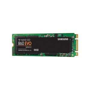 Samsung SSD 860 EVO M2 MZ-N6E500BW 500GB