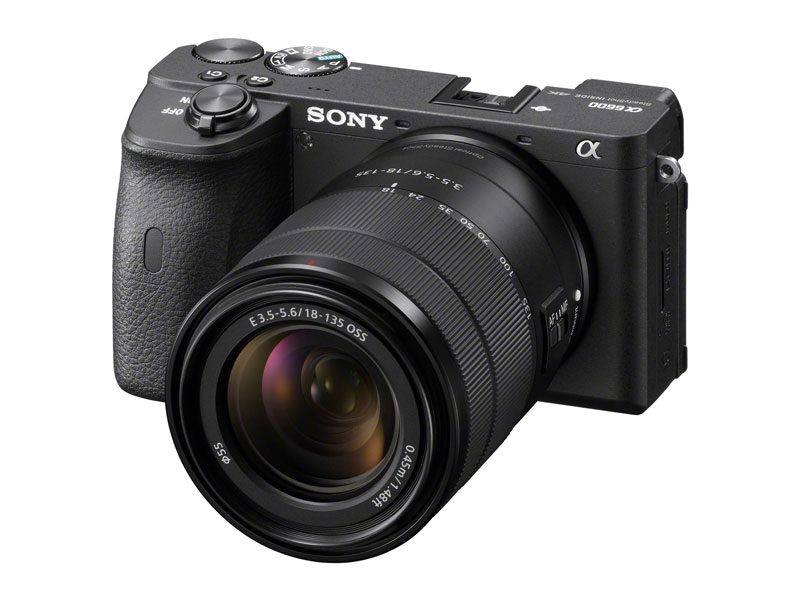 آیا سونی آلفا a6600 دوربین خوبی است؟