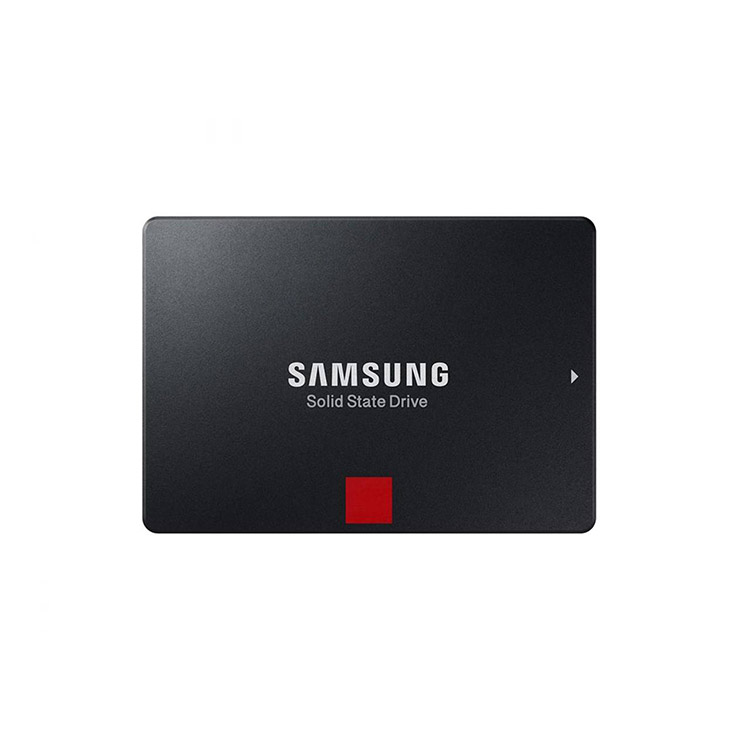 کارت حافظه سامسونگ Samsung SSD 860 EVO PRO MZ-76P1T0BW 1TB