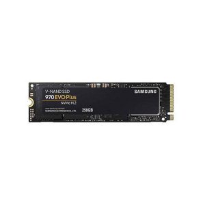 کارت حافظه سامسونگ Samsung SSD 970 EVO PLUS M2 MZ-V7S250BW 250GB