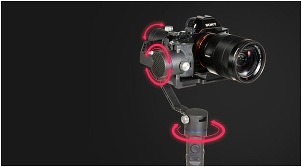 خرید گیمبال دستی بنرو Benro 3XM 3-Axis Gimbal