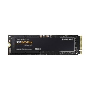 کارت حافظه سامسونگ Samsung SSD 970 EVO PLUS M2 MZ-V7S500BW 500GB
