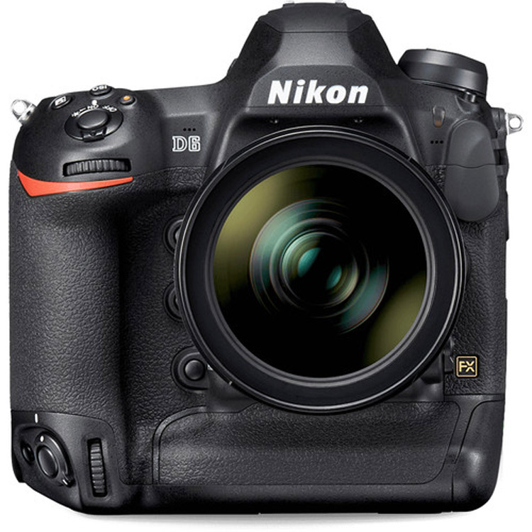 دوربین عکاسی نیکون Nikon D6 body