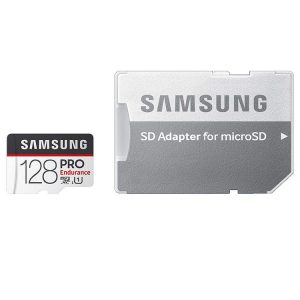 کارت حافظه Samsung Micro SD Pro Endurance 128 GB