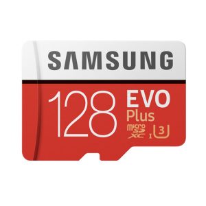 کارت حافظه Samsung Micro SD Evo Plus 128GB