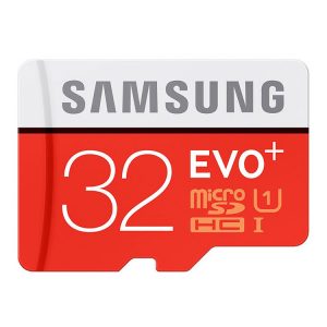 کارت حافظه Samsung Micro SD Evo Plus 32GB