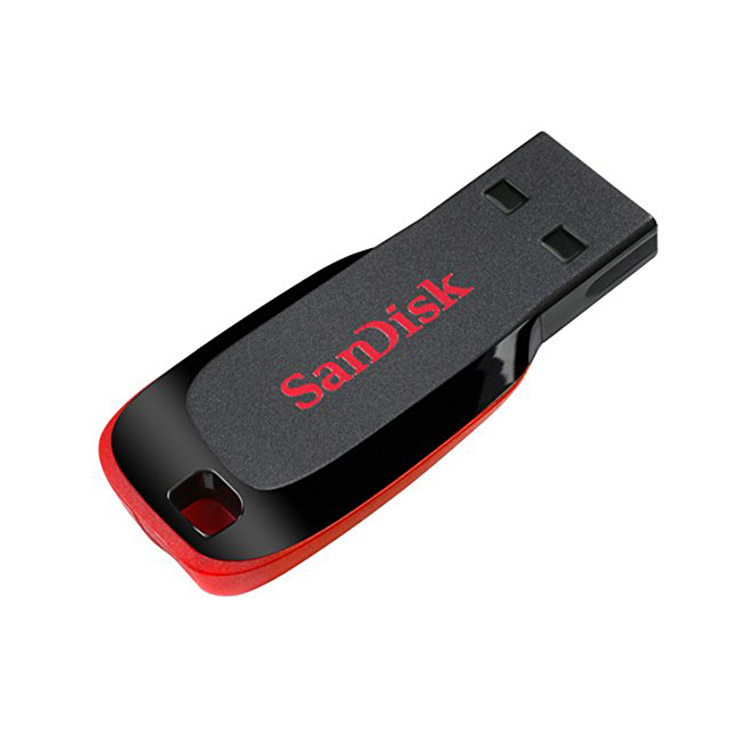 فلش مموری SanDisk 128GB Cruzer Blade SDCZ50 USB