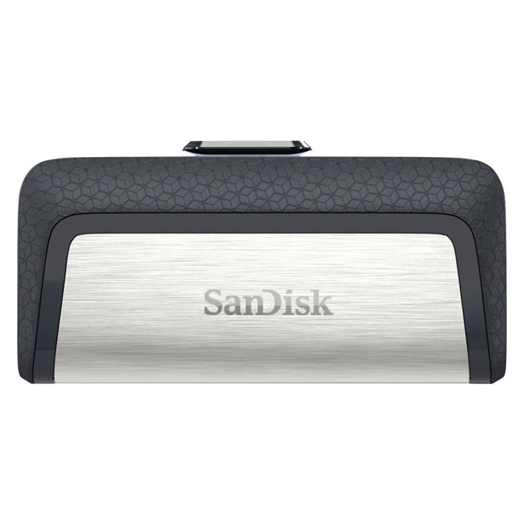 فلش مموری SanDisk 256GB Ultra Dual Drive USB Type-C SDDDC2