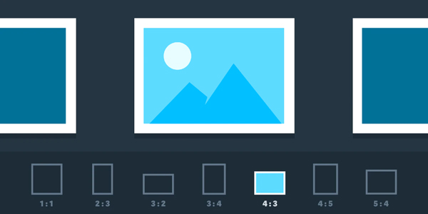 نسبت ابعاد تصویر - Aspect Ratio