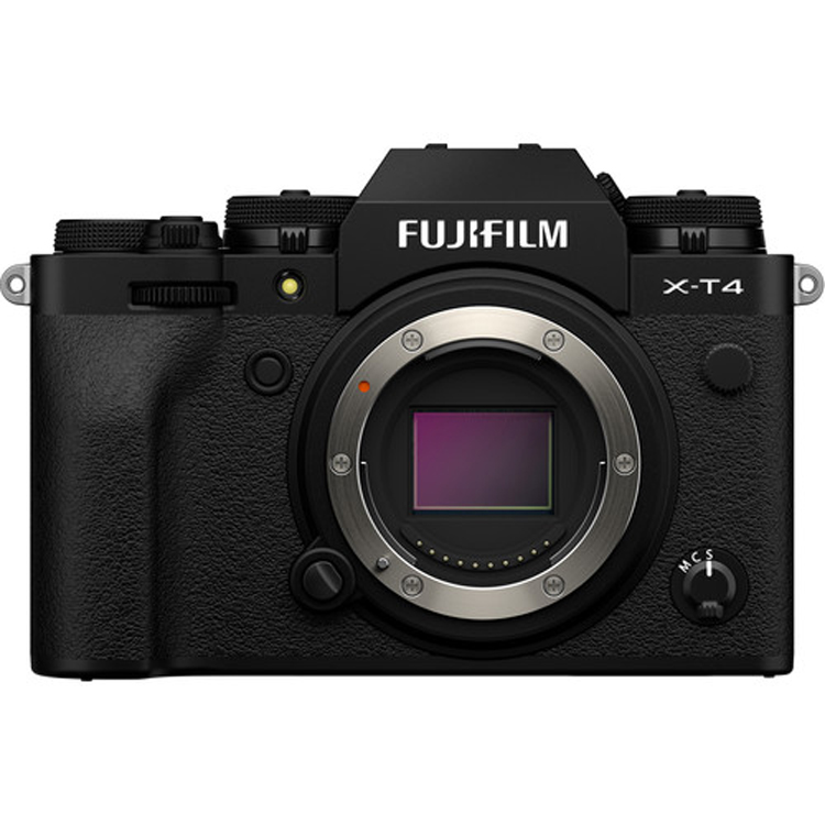 دوربین بدون آینه فوجی FUJIFILM X-T4