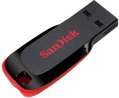 فلش مموری SanDisk 8GB Cruzer Blade SDCZ50 USB