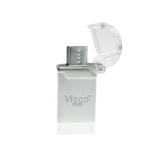 فلش مموری Vicco man 32GB VC130 OTG USB 3.0