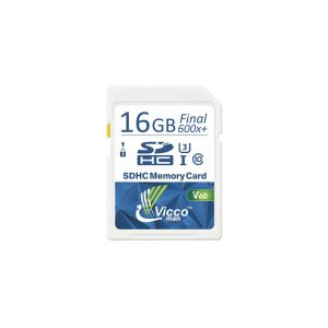 کارت حافظه ویکومن Vicco Man SD 600X 16GB