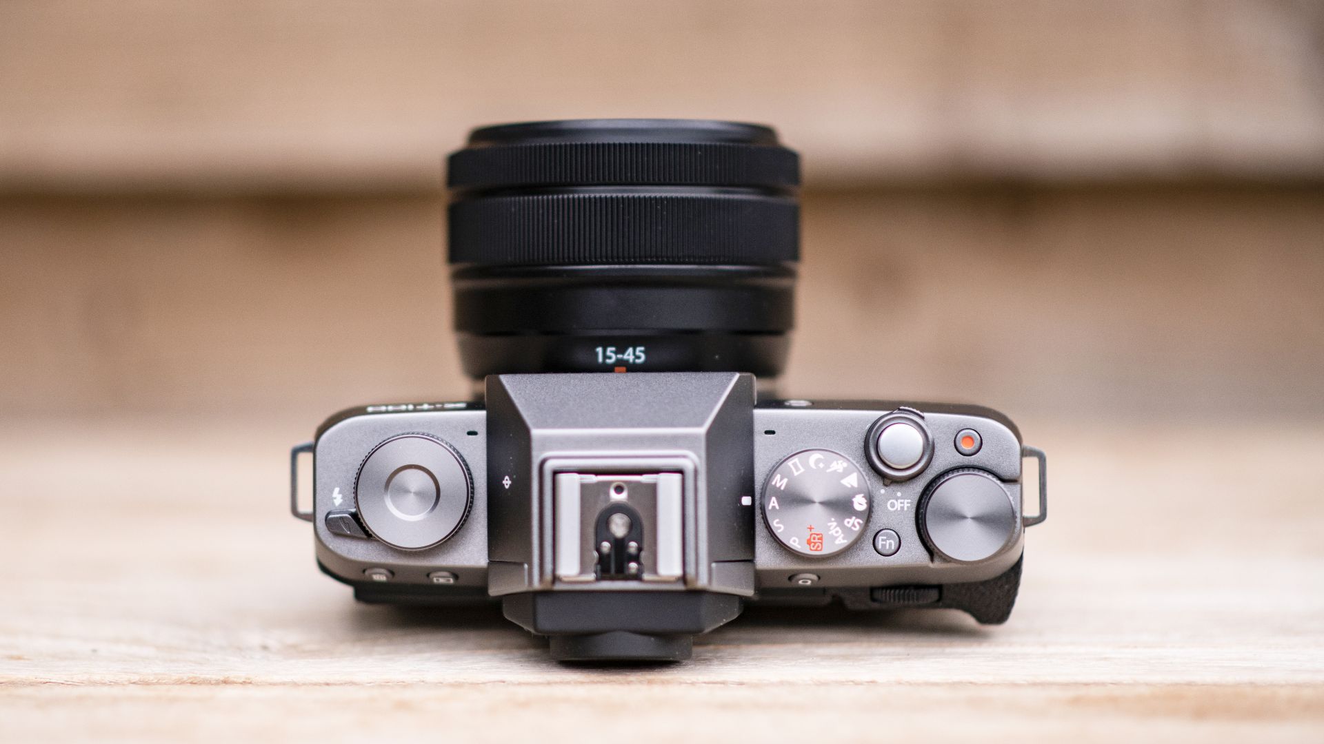 دوربین فوجی X-T100 with15-45mm