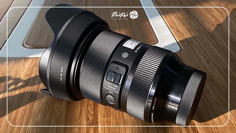 Sigma 24-70mm f/2.8 DG DN Art Lens for Sony E