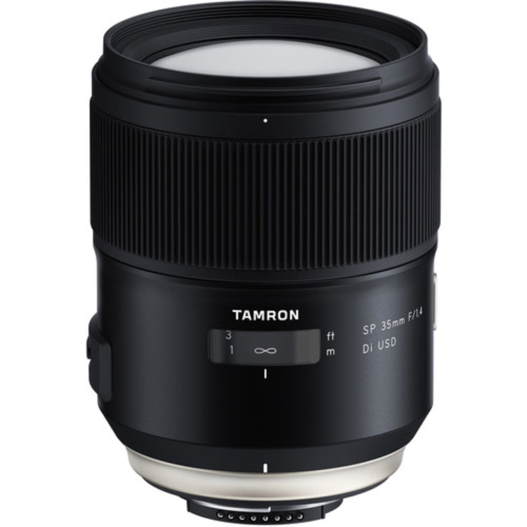 لنز تامرون Tamron SP 35mm f/1.4 Di USD Lens for Nikon F