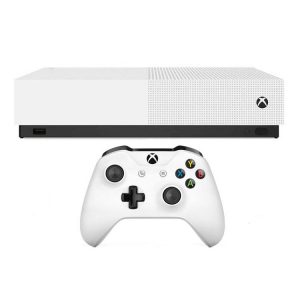 کنسول مایکروسافت Xbox One S ALL_DIGITAL_1TB
