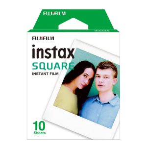 کاغذ فوجی Fujifilm Instax Square White Film