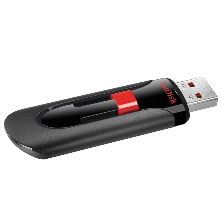 فلش مموری سندیسک Sandisk CZ600 Cruzer Glide USB 3.0