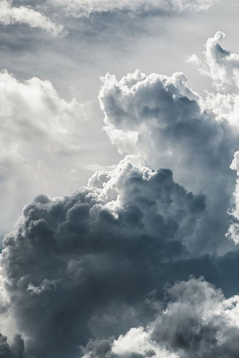 راهنمای عکاسی از ابر