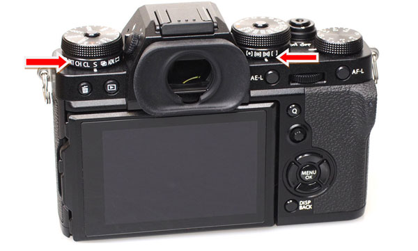 بهترین قیمت دوربین فوجی FUJIFILM X-T3 با لنز 18-55