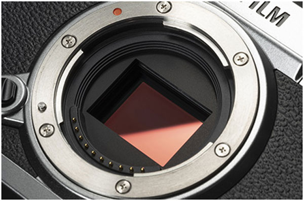 خرید دوربین فوجی FUJIFILM X-T3 با لنز 18-55