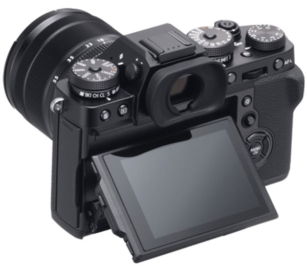 ویژگی دوربین فوجی FUJIFILM X-T3 با لنز 18-55