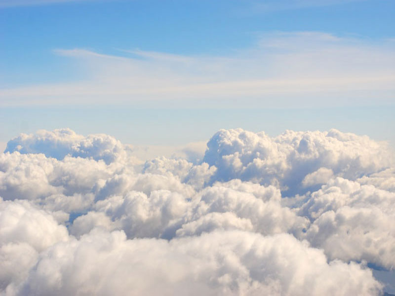 راهنمای عکاسی از ابر