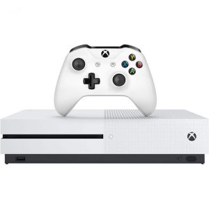 کنسول مایکروسافت Xbox One S یک ترابایت همراه ۲۰ عدد بازی
