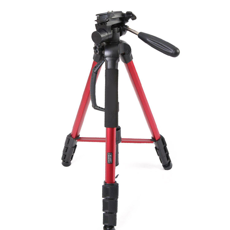 سه پایه دوربین ویتاکون (Vitacon KP-2264 Camera Tripod (Red