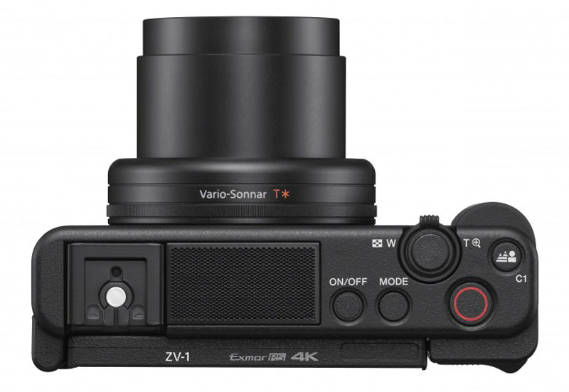 دوربین سونی ZV-1